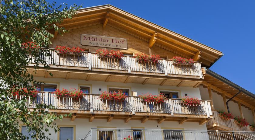 Отель Mühlerhof