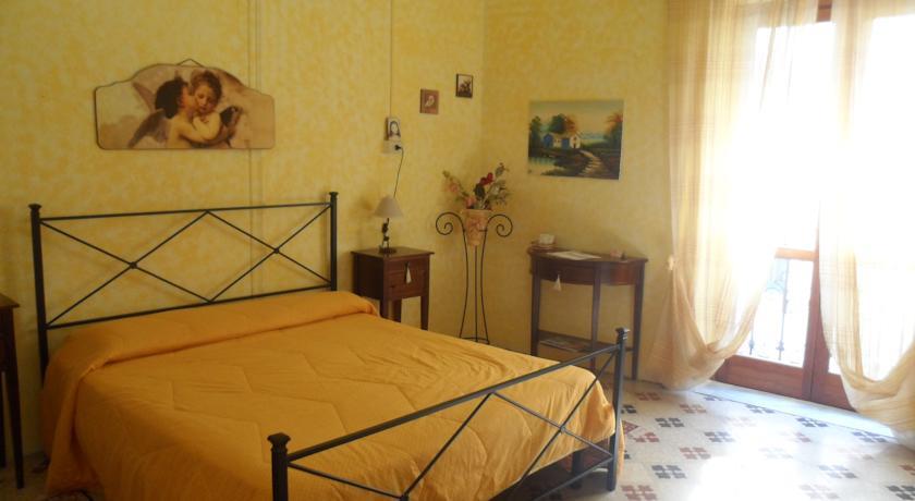 Мини-отель B&B Il Vecchio Messina