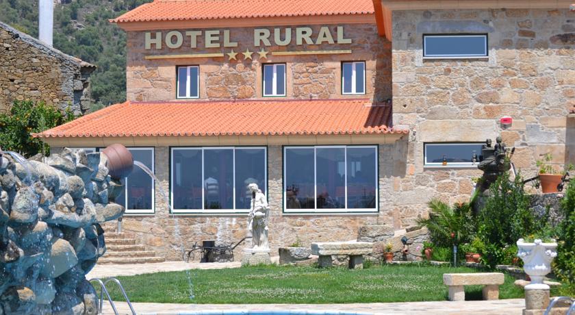 Отель Hotel Rural Casa da Eira