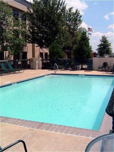 Отель Hampton Inn Southaven