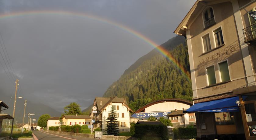 Отель Hotel Monte Pettine