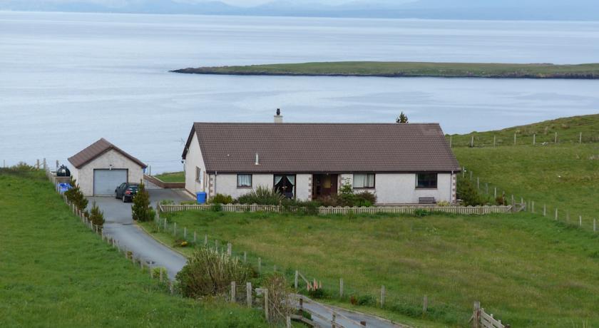 Мини-отель Gairloch View Bed & Breakfast