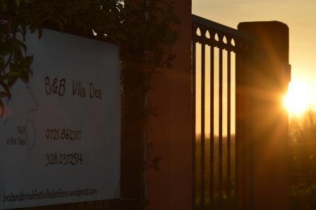 Мини-отель B&B Villa Dea