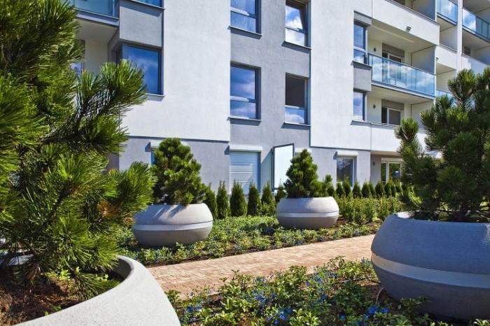 Апартаменты Apartamenty Apartinfo City Park