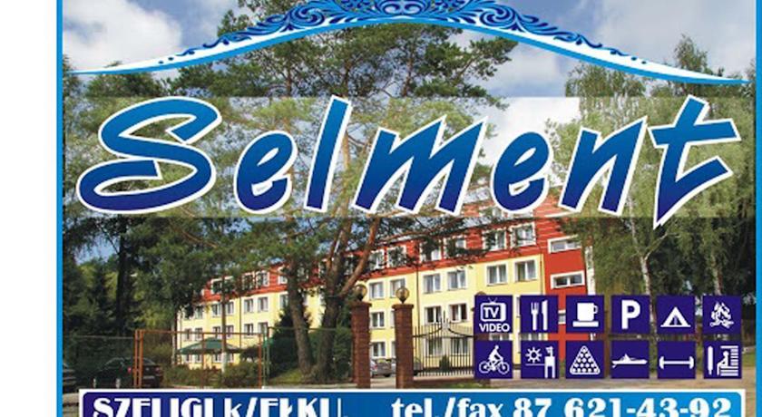 Отель Selment