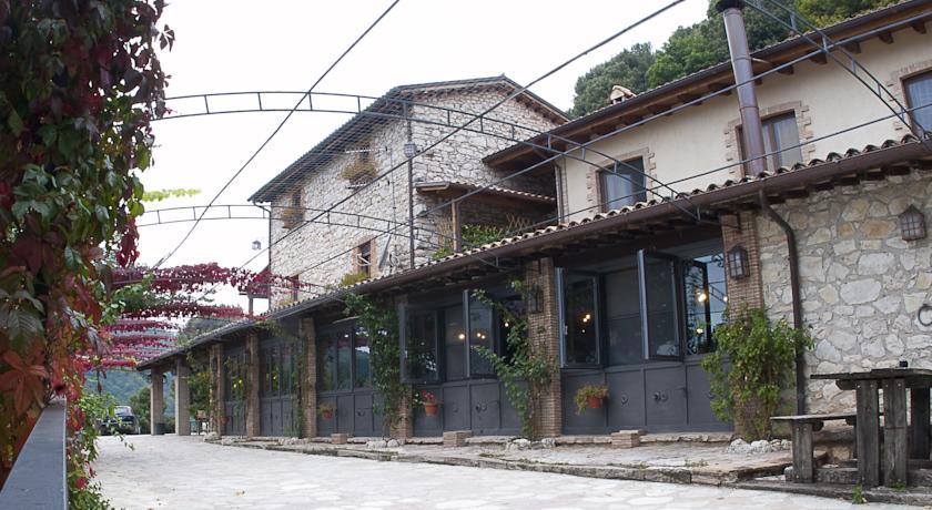 Отель Casale Tancia