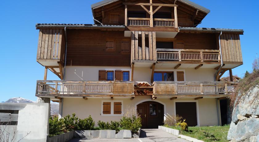 Balcon des Pistes