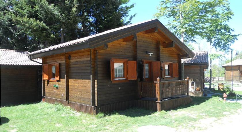 Апартаменты casetta il legno