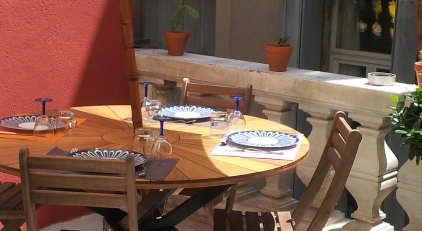 La Terrasse du Marché aux Fleurs