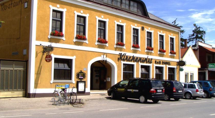 Отель Weinhotel Kirchenwirt