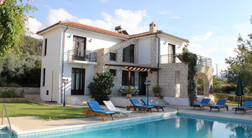 Вилла Knossos Villa