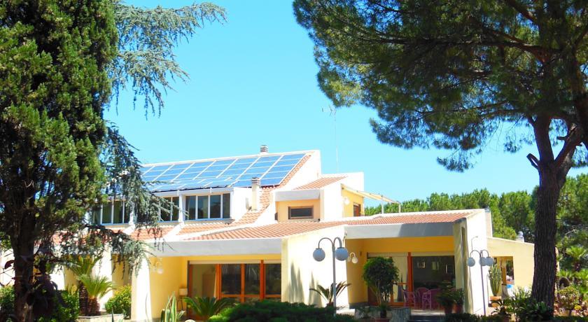 Мини-отель B&B Villa Garden