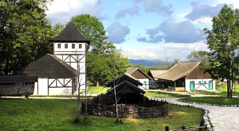 Отель Farm Stay Čardaklije