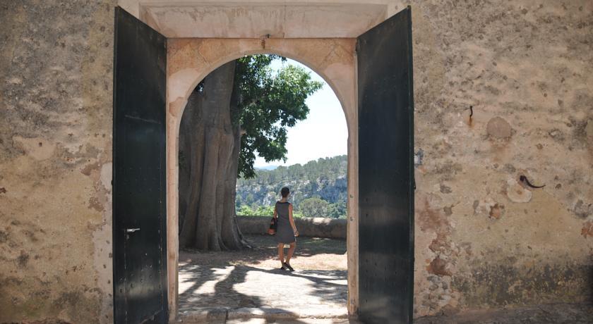 Отель Sa Campaneta Agroturismo