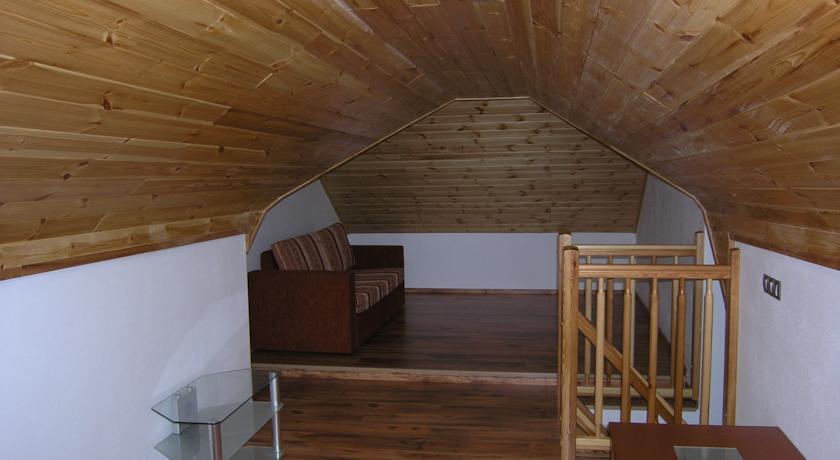 Апартаменты Apartmany Babsky ranc