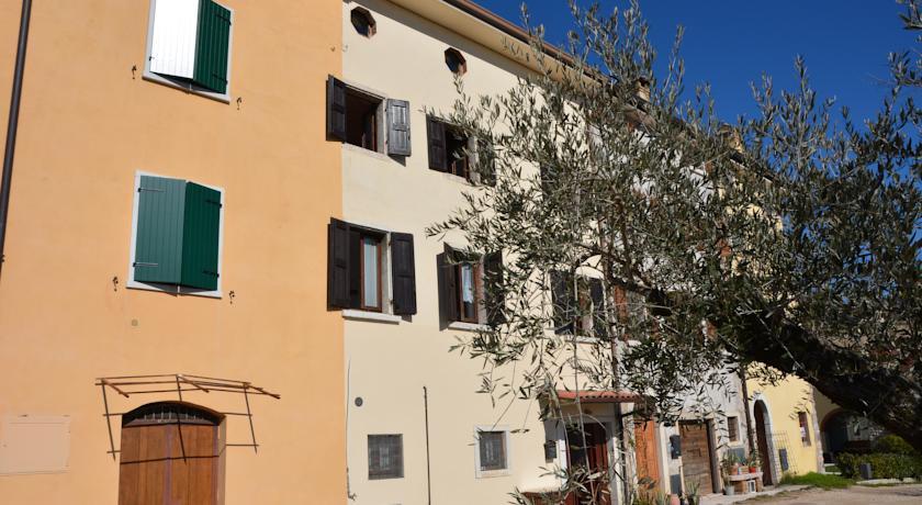 Апартаменты Casa Beati Alti