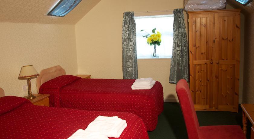 Отель Fife Lodge Hotel