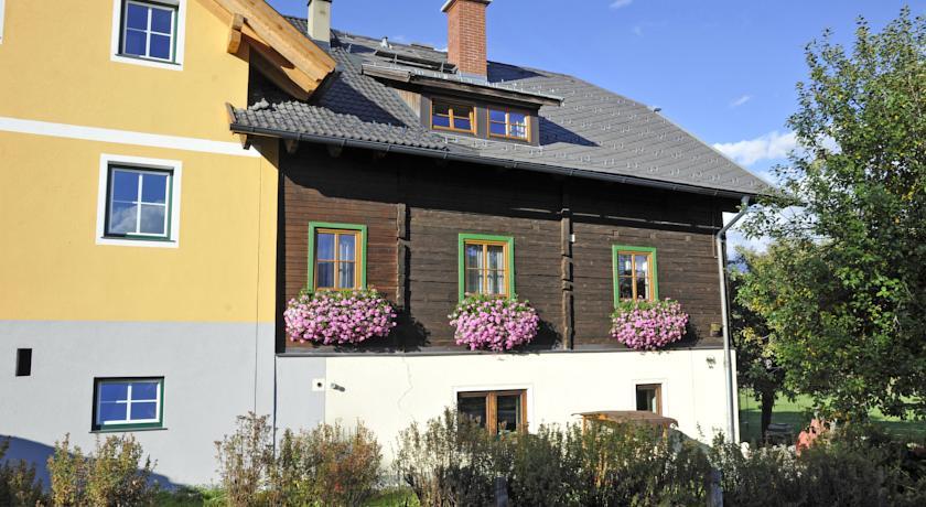 Апартаменты Ferienwohnungen Sauschneiderhof
