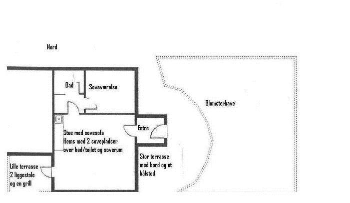 Апартаменты Aarhus Syd Holiday Apartment