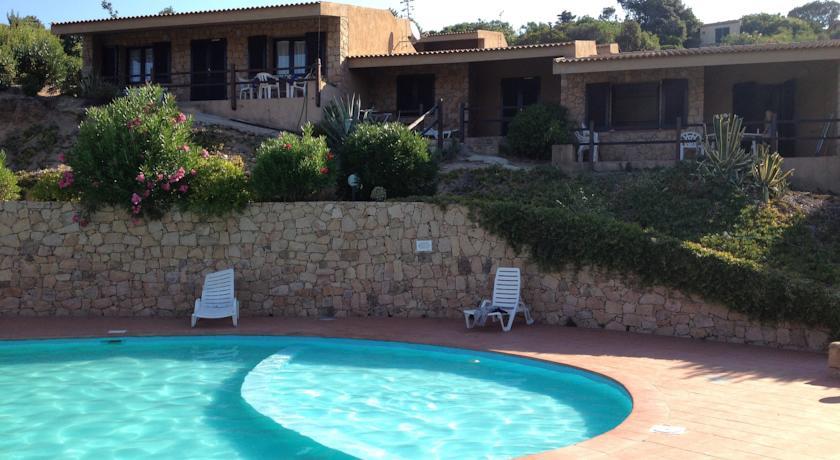 Апартаменты Costa Paradiso Apartments