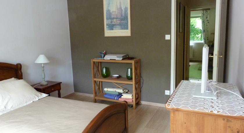 Chez Sylvie, Chambre chez l'habitant