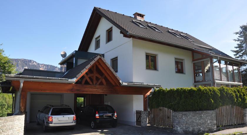 Апартаменты Ferienwohnung LiLa