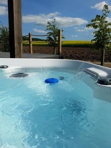 Отель The Chilterns View