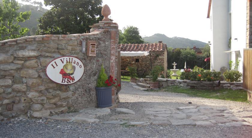 Мини-отель B&B Il Villano