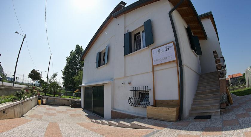 Мини-отель B&B Bagigiogrill