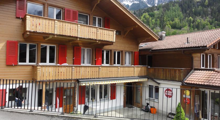 Хостел Valley Hostel