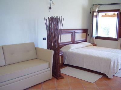 Отель Hotel Funtana Abbas