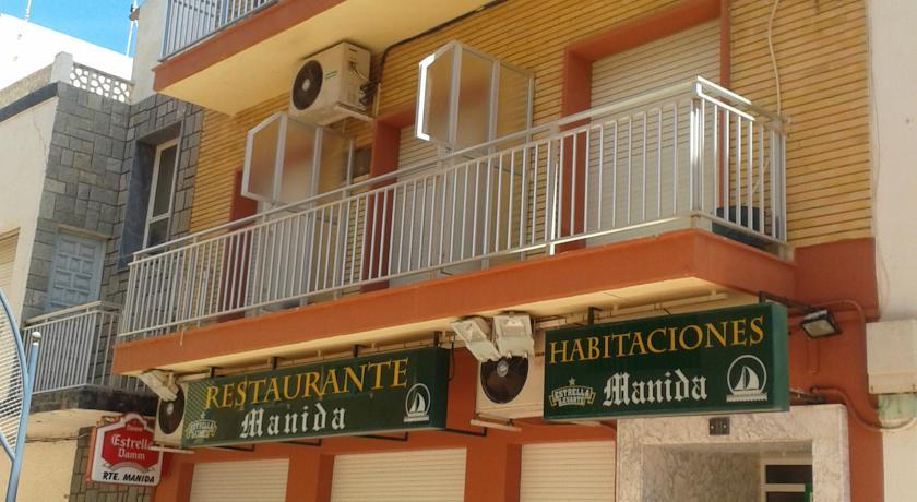 Гостевой дом Hostal Manida