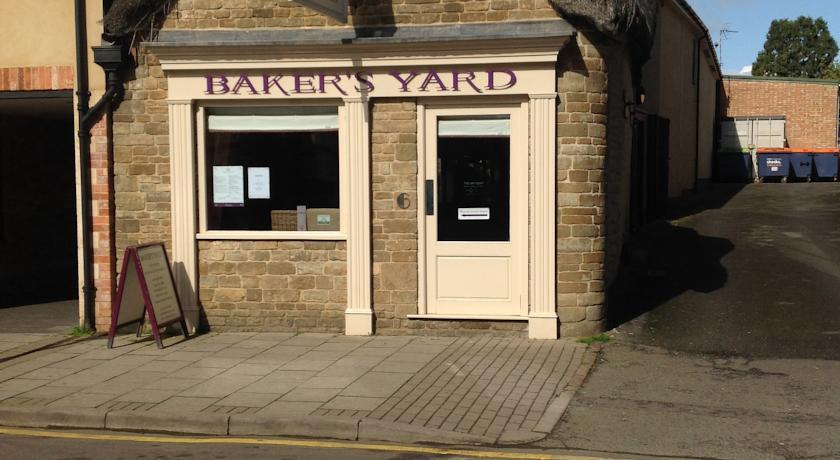 Отель Baker's Yard