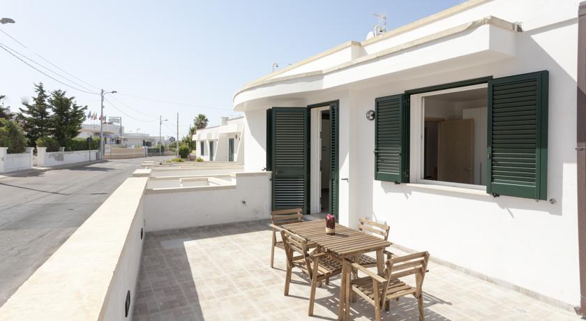 Апартаменты Residence Mare Blu