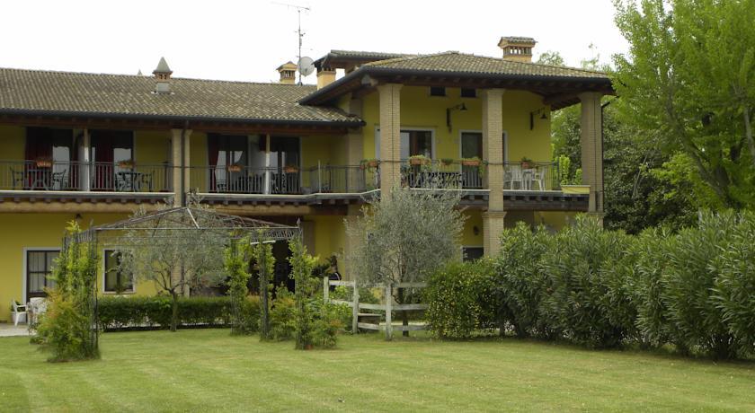Отель Agriturismo Cascina Reciago