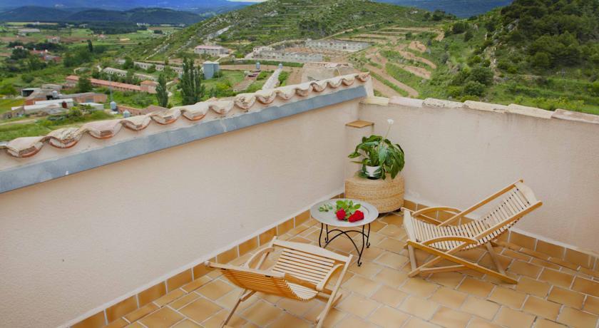 Апартаменты Apartamentos La Morada del Cura