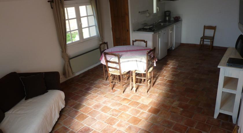 Апартаменты Le Cabanon