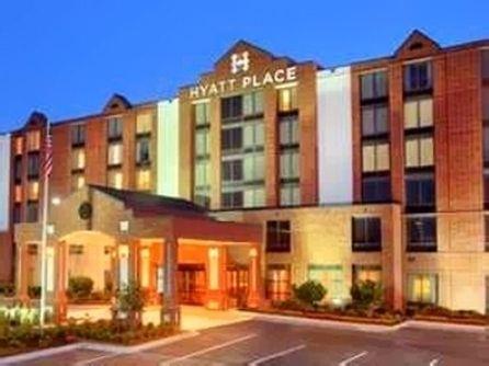 Отель Hyatt Place Sacramento/Rancho Cordova