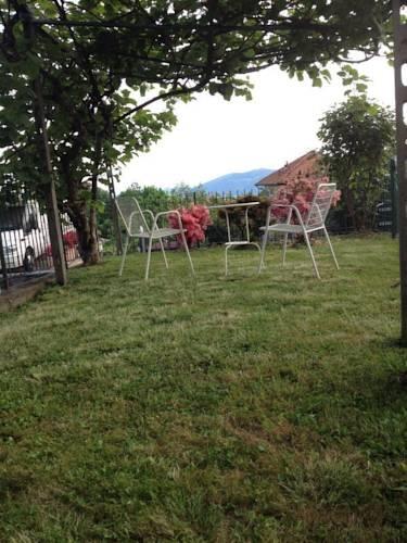 Апартаменты Residenza Lago Maggiore