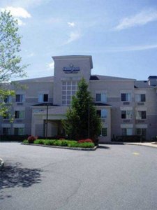 Апартаменты Homestead Hanover-Parsippany