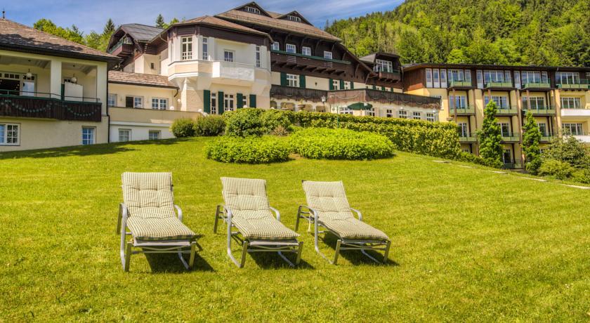 Отель Parkhotel Billroth