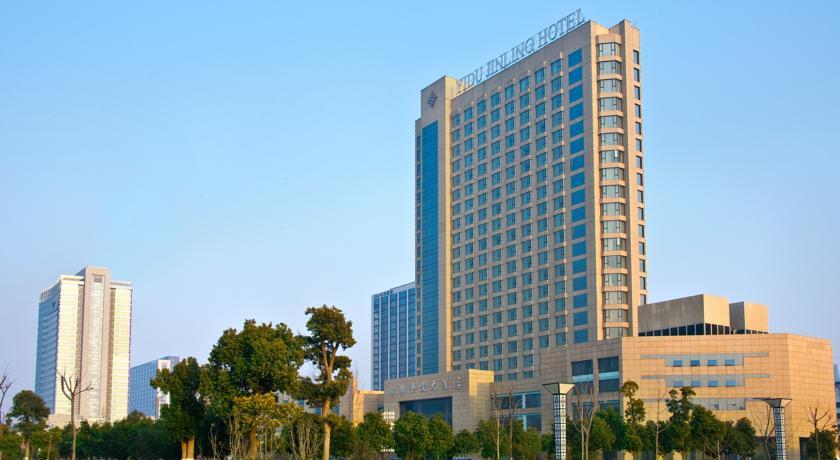 Отель Yidu Jinling Grand Hotel Yancheng