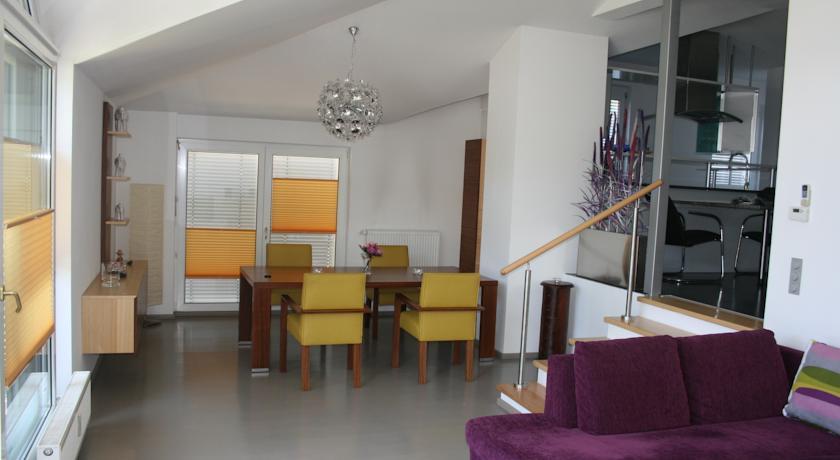 Апартаменты Ferienwohnung Sommer
