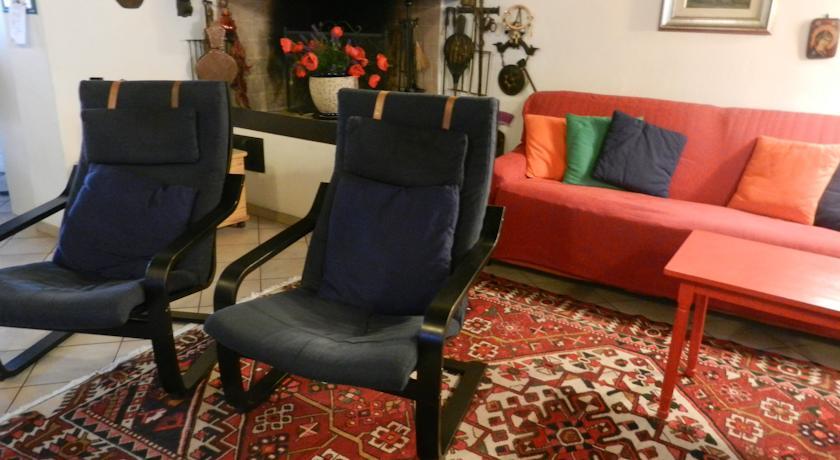 Мини-отель B&B Casanonni Borgo Angeli
