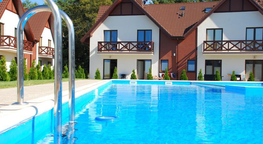 Apartament Lazurowy Łeba