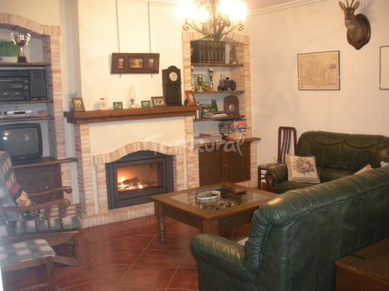 Отель CASA RURAL CRISALVA
