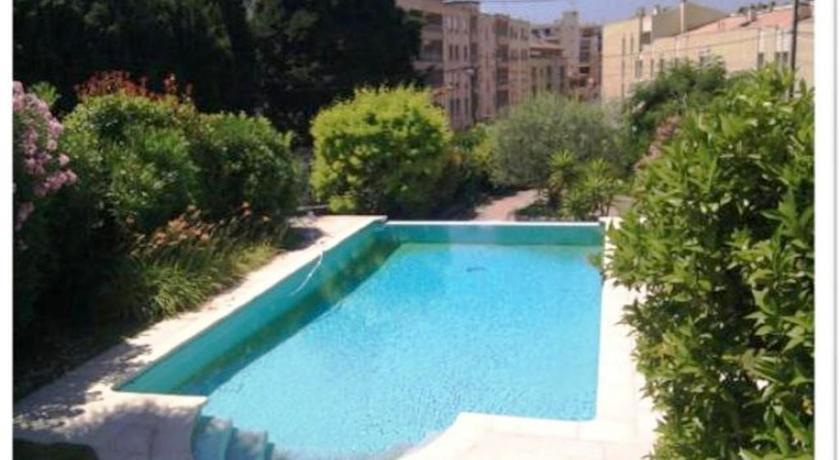 Апартаменты Appartement Les Collettes