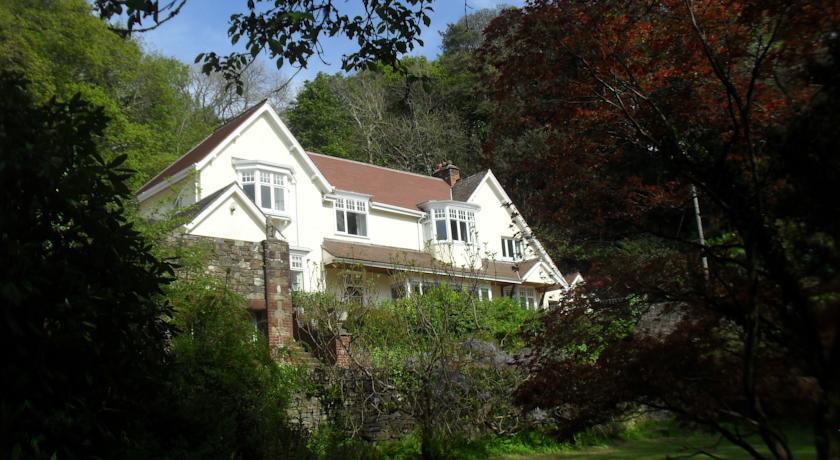 Отель Heddon's Gate Hotel