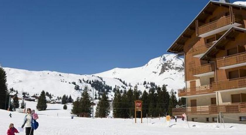 Апартаменты Maeva les Mouflon I et II
