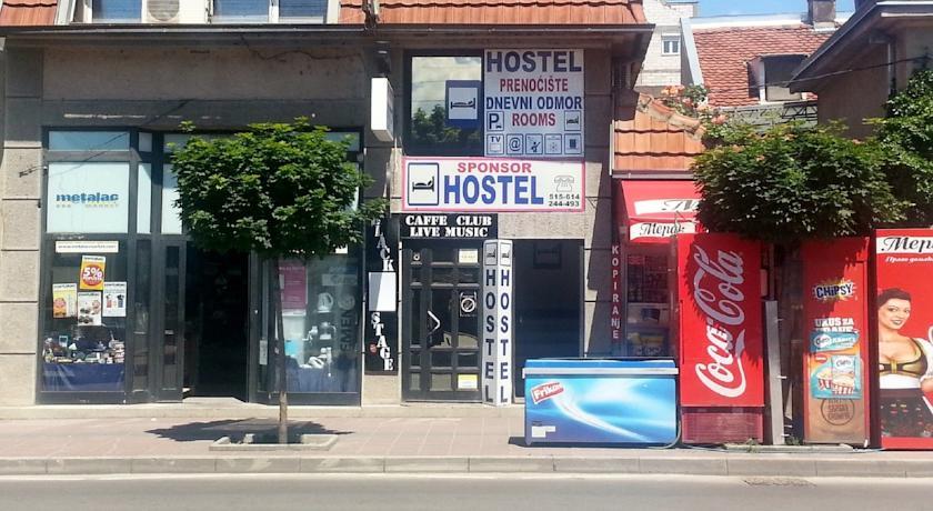 Hostel Sponsor